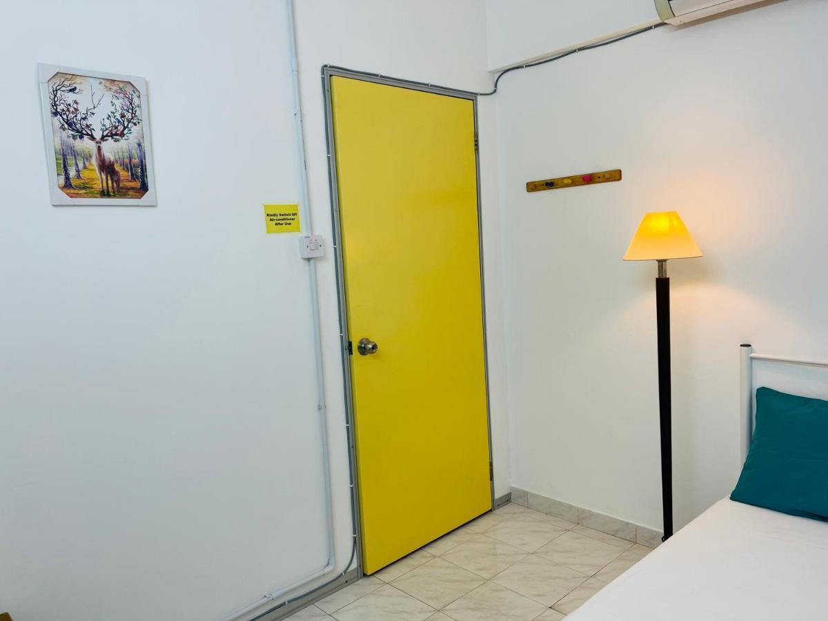 Kl Rinas Best Homestay At Bukit Bintang City Center Pangsapuri Kuala Lumpur
