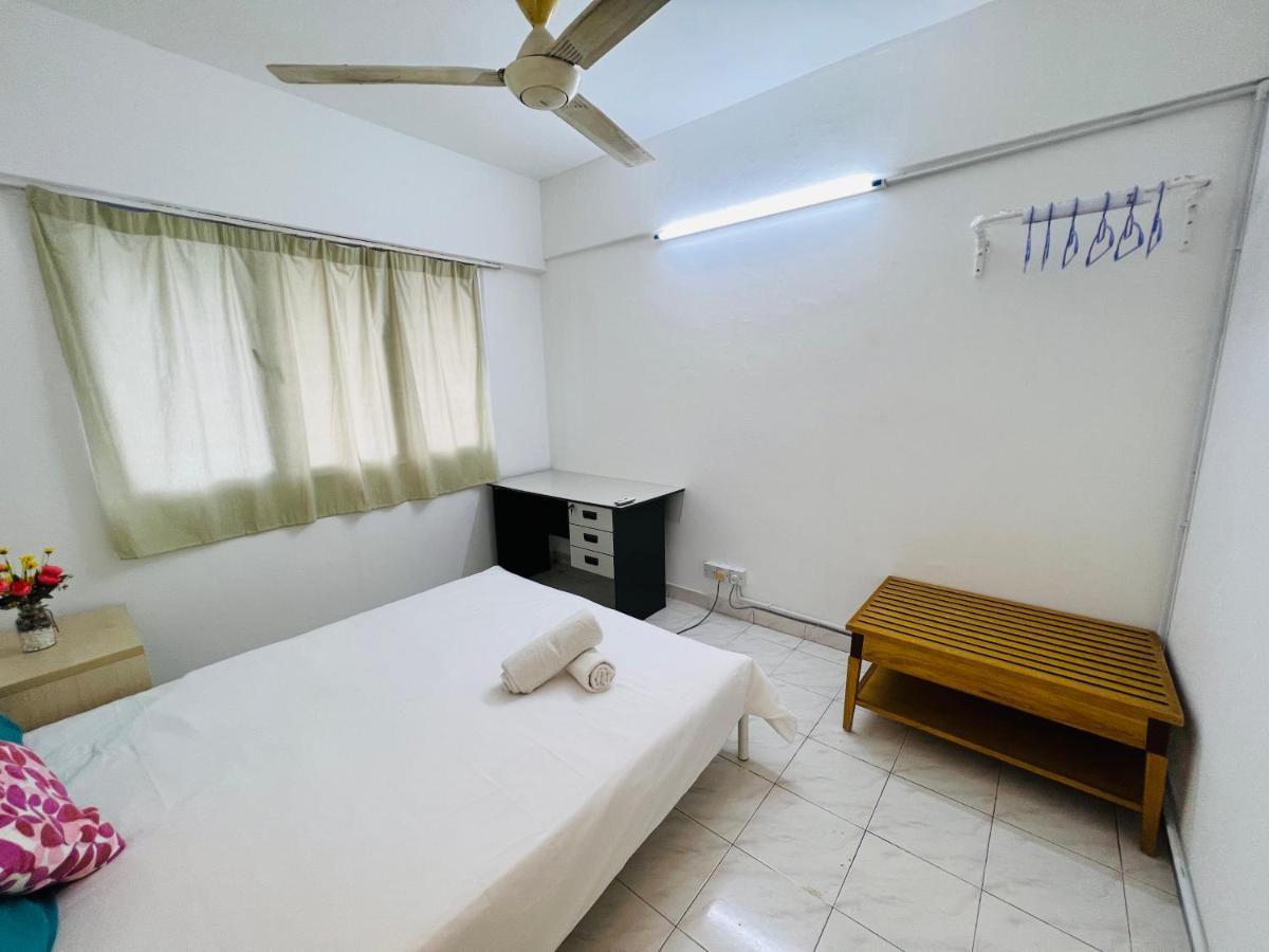 Kl Rinas Best Homestay At Bukit Bintang City Center *