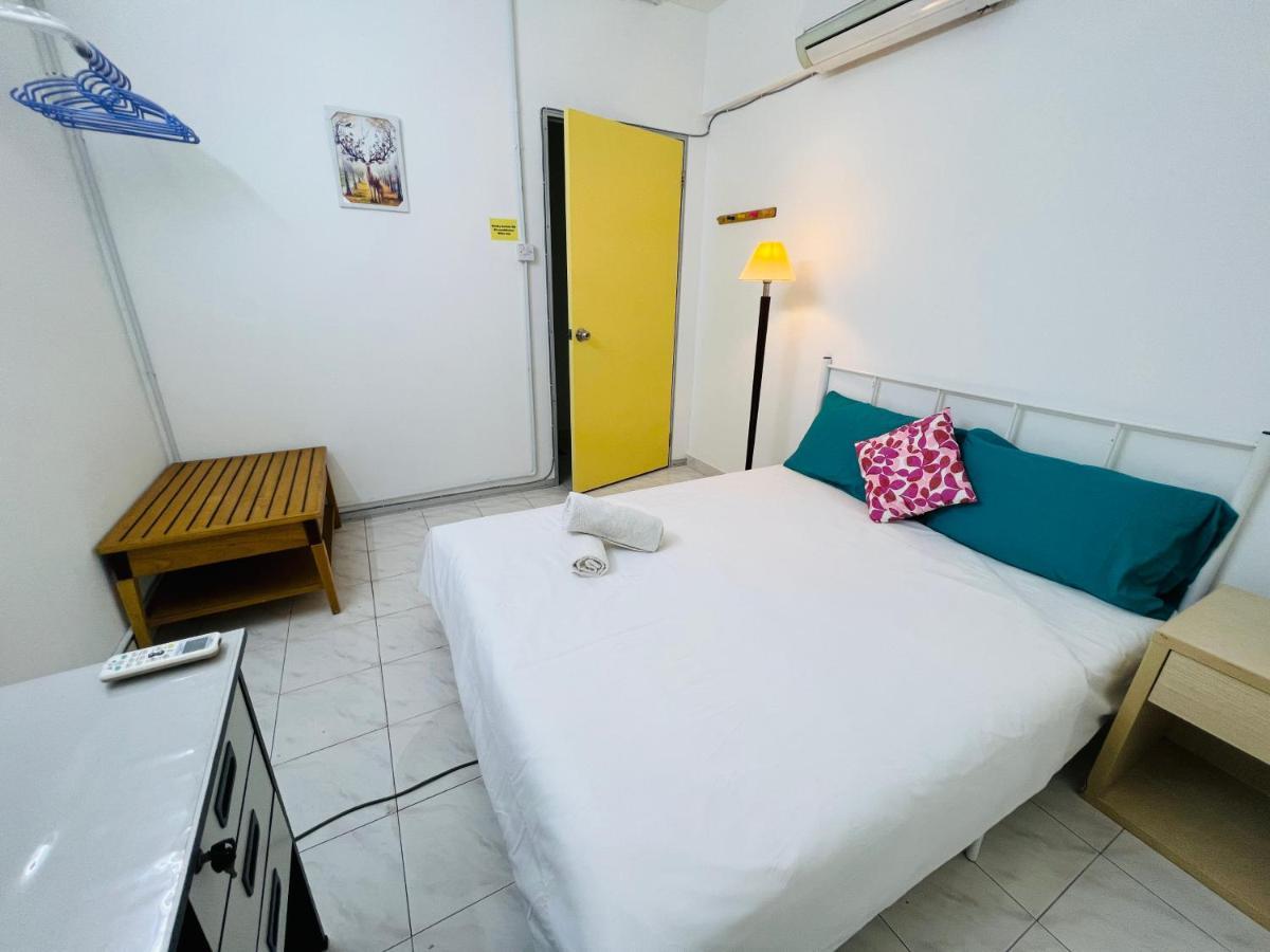 Kl Rinas Best Homestay At Bukit Bintang City Center * Kuala Lumpur