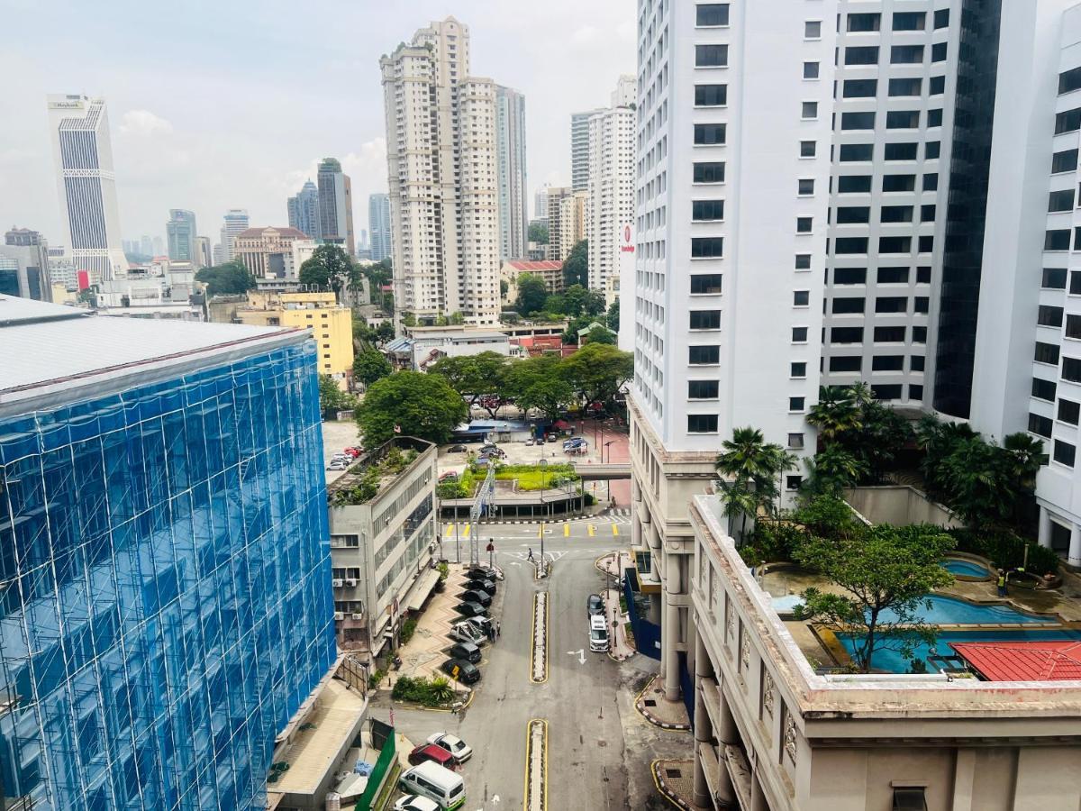 Kl Rinas Best Homestay At Bukit Bintang City Center Pangsapuri