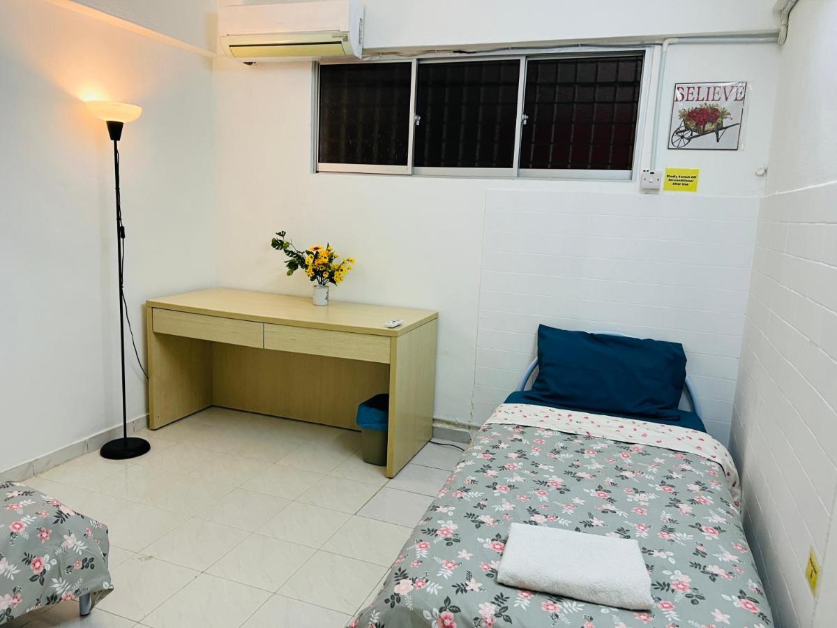 Kl Rinas Best Homestay At Bukit Bintang City Center