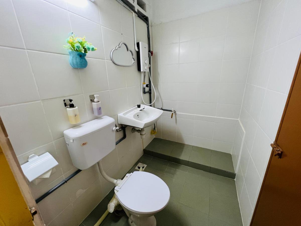 Kl Rinas Best Homestay At Bukit Bintang City Center Pangsapuri *