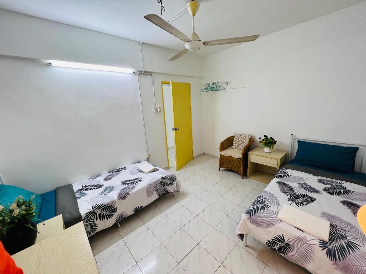 Pangsapuri Kl Rinas Best Homestay At Bukit Bintang City Center