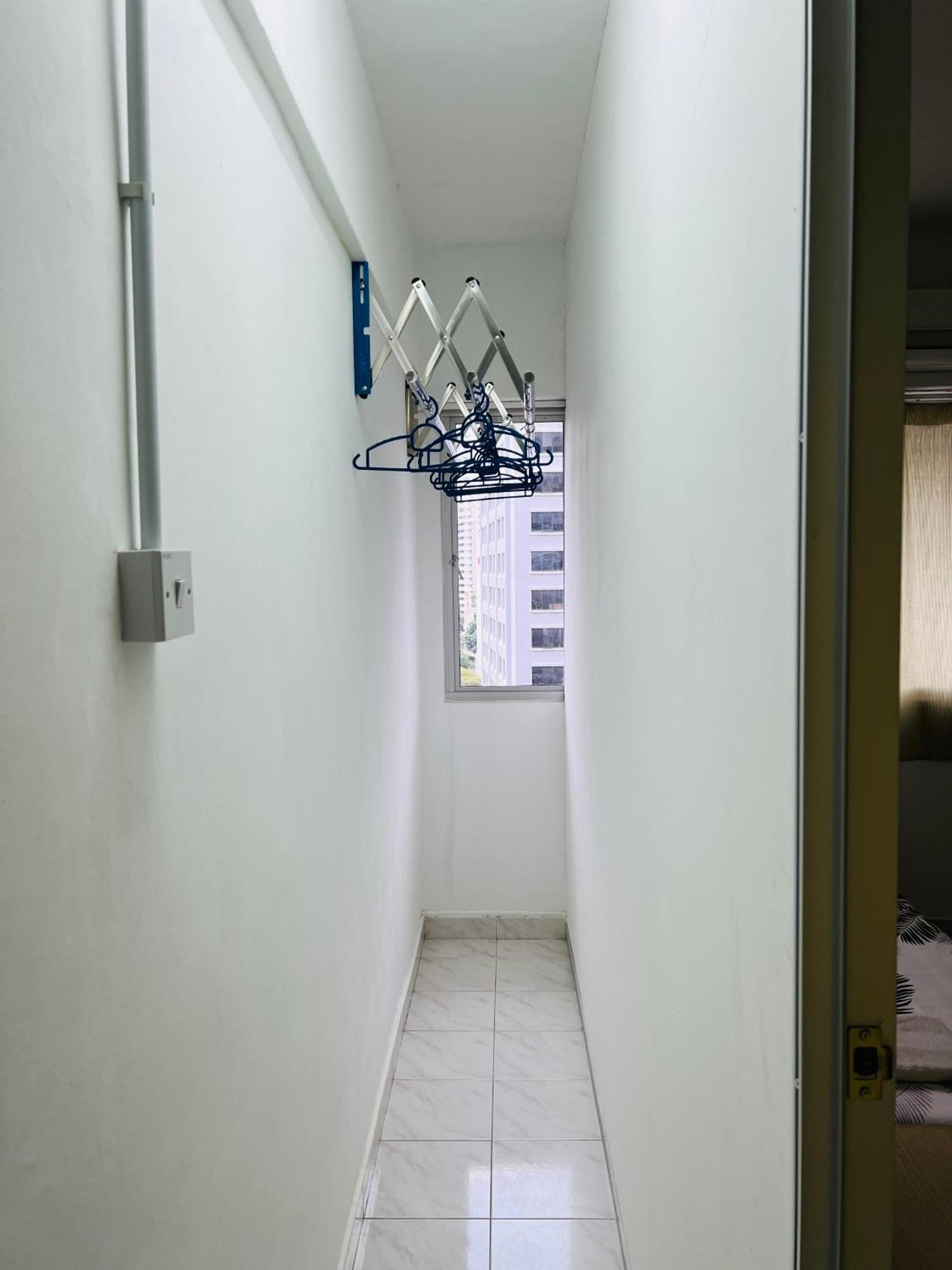 Kl Rinas Best Homestay At Bukit Bintang City Center Apartment Kuala Lumpur