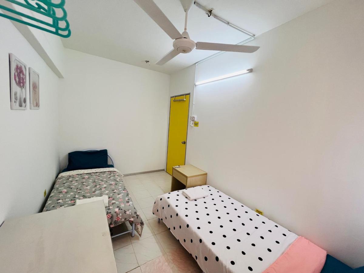 Pangsapuri Kl Rinas Best Homestay At Bukit Bintang City Center Kuala Lumpur