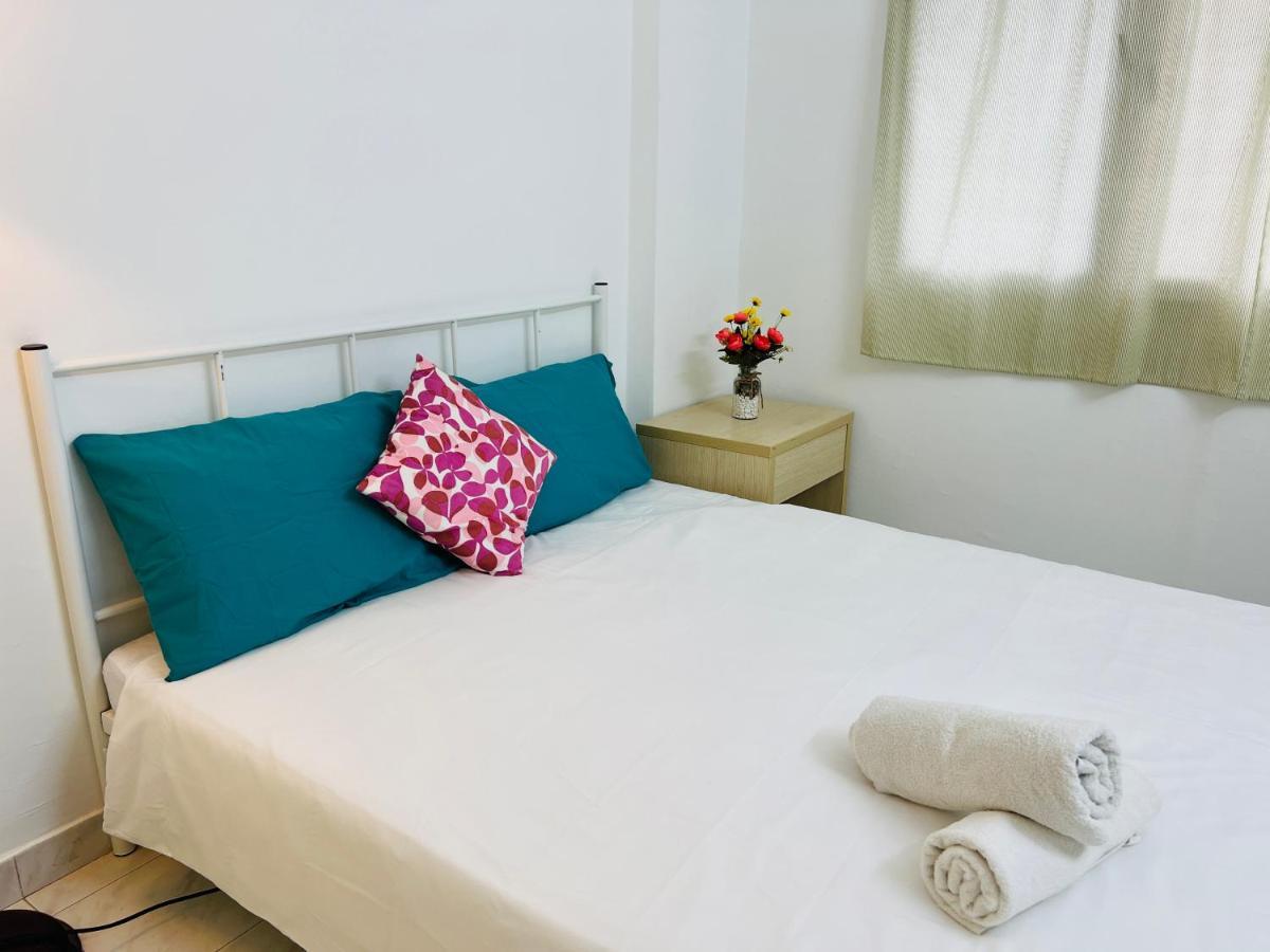 Apartment Kl Rinas Best Homestay At Bukit Bintang City Center *