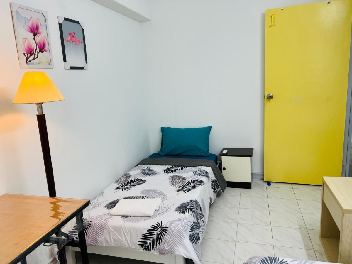 Kl Rinas Best Homestay At Bukit Bintang City Center Pangsapuri