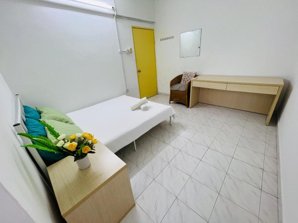 Pangsapuri Kl Rinas Best Homestay At Bukit Bintang City Center *
