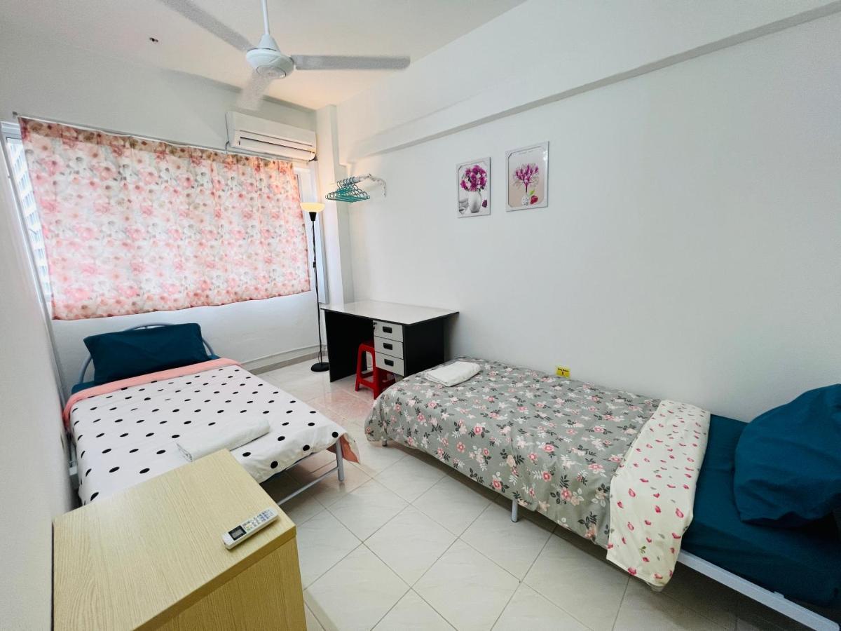 Kl Rinas Best Homestay At Bukit Bintang City Center * Kuala Lumpur