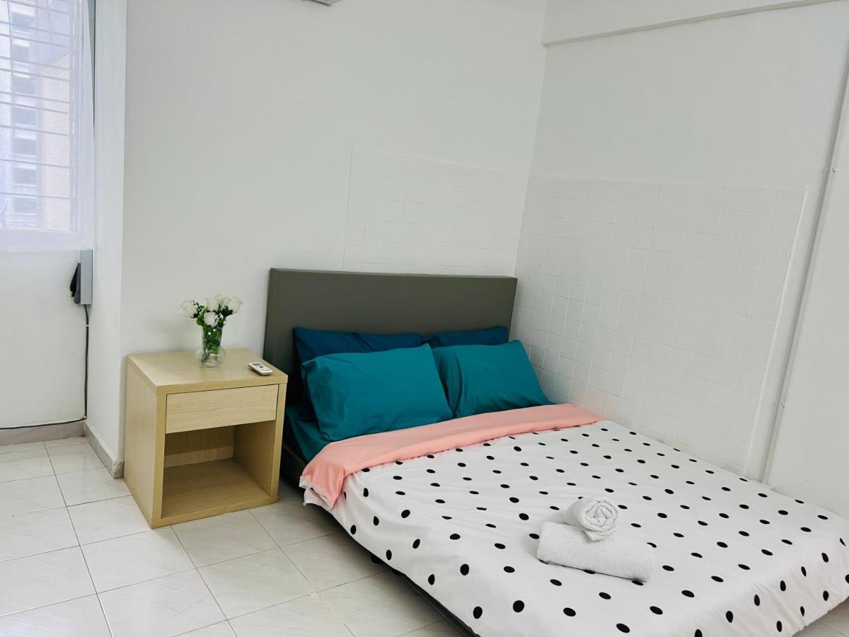Kl Rinas Best Homestay At Bukit Bintang City Center Kuala Lumpur