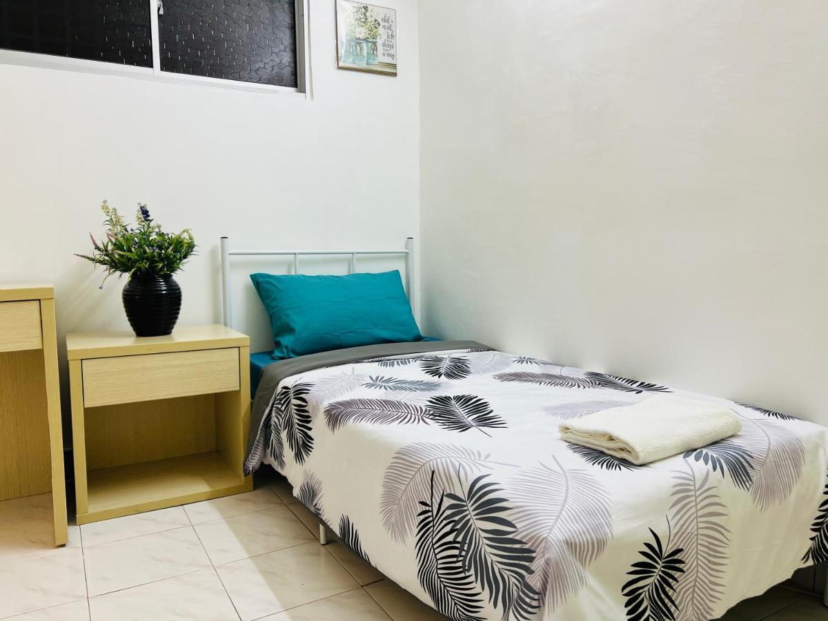 Pangsapuri Kl Rinas Best Homestay At Bukit Bintang City Center Kuala Lumpur