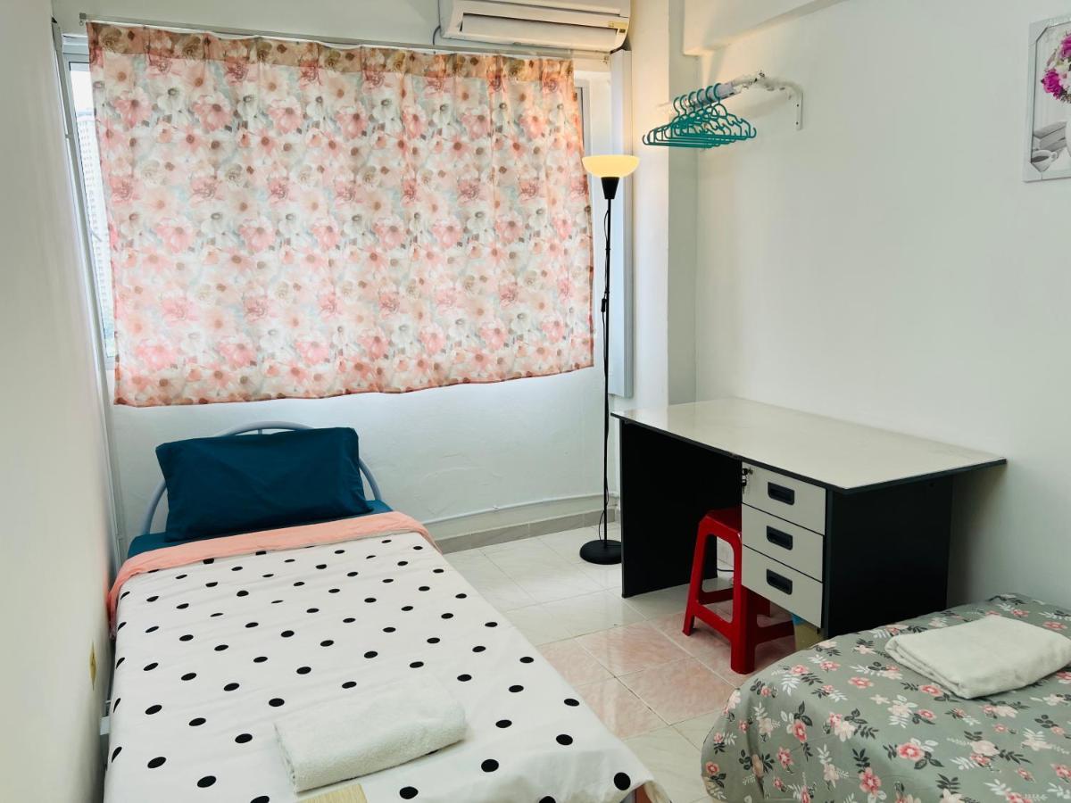 Kl Rinas Best Homestay At Bukit Bintang City Center *
