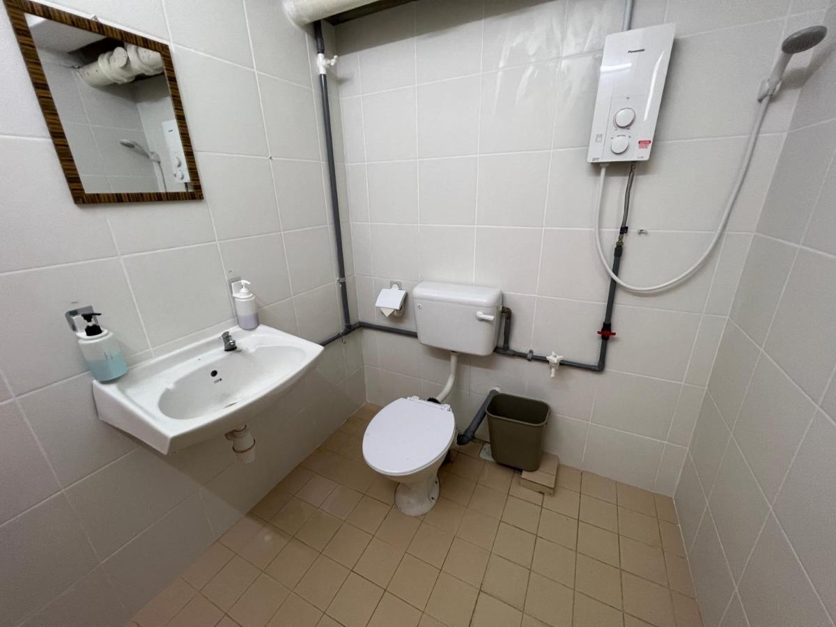 Apartment Kl Rinas Best Homestay At Bukit Bintang City Center *