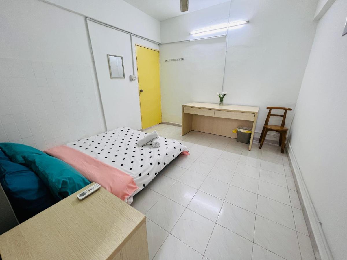 Kl Rinas Best Homestay At Bukit Bintang City Center *