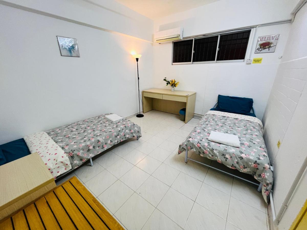 Pangsapuri Kl Rinas Best Homestay At Bukit Bintang City Center