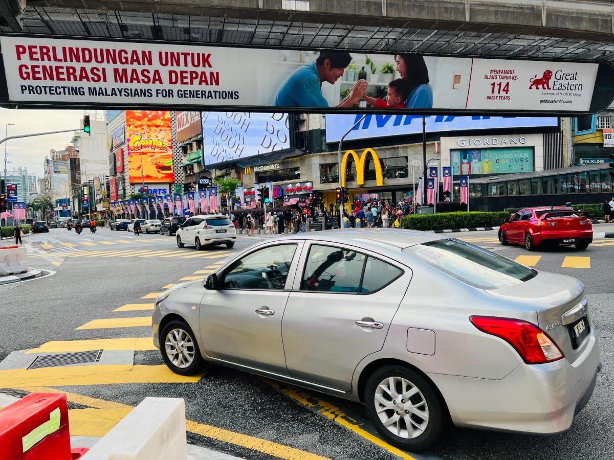 Kl Rinas Best Homestay At Bukit Bintang City Center Kuala Lumpur