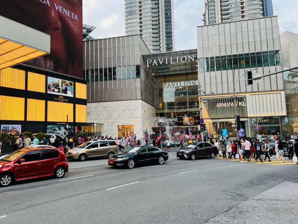 Kl Rinas Best Homestay At Bukit Bintang City Center * Kuala Lumpur