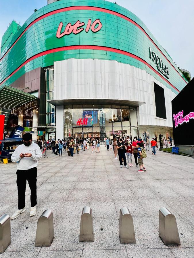 Kl Rinas Best Homestay At Bukit Bintang City Center