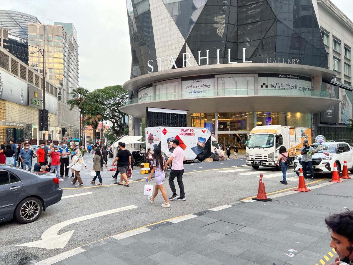 Kl Rinas Best Homestay At Bukit Bintang City Center *