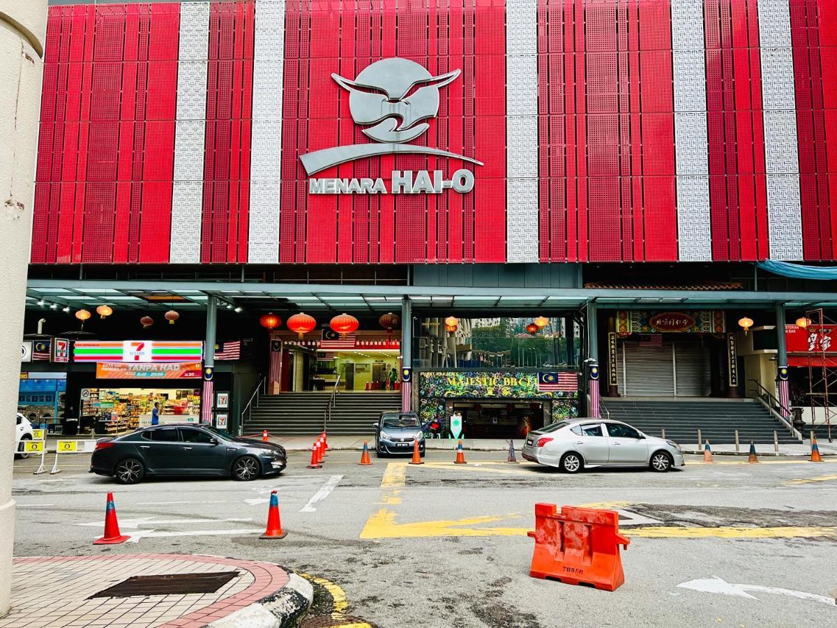 Kl Rinas Best Homestay At Bukit Bintang City Center *