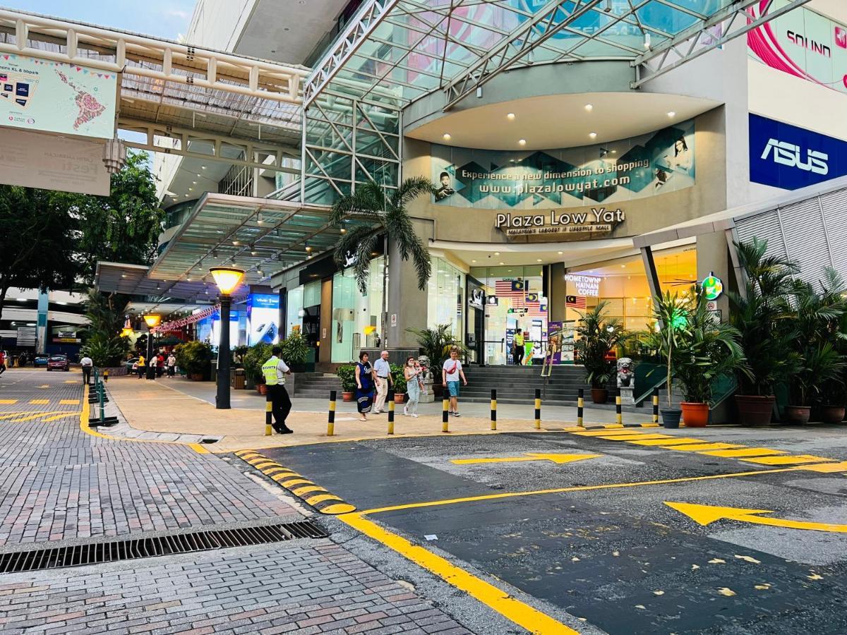 Kl Rinas Best Homestay At Bukit Bintang City Center * Kuala Lumpur