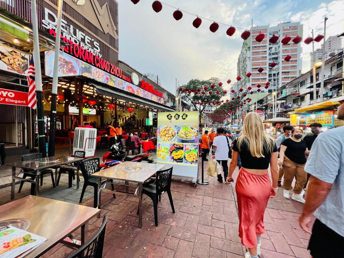 Kl Rinas Best Homestay At Bukit Bintang City Center Kuala Lumpur