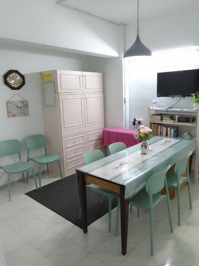 Pangsapuri Kl Rinas Best Homestay At Bukit Bintang City Center Kuala Lumpur