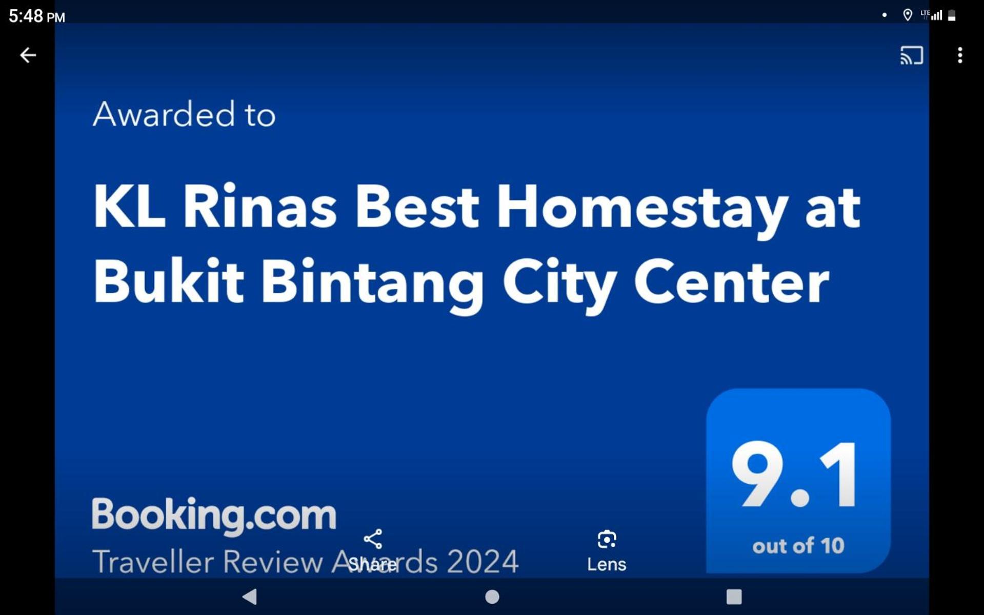 Kl Rinas Best Homestay At Bukit Bintang City Center