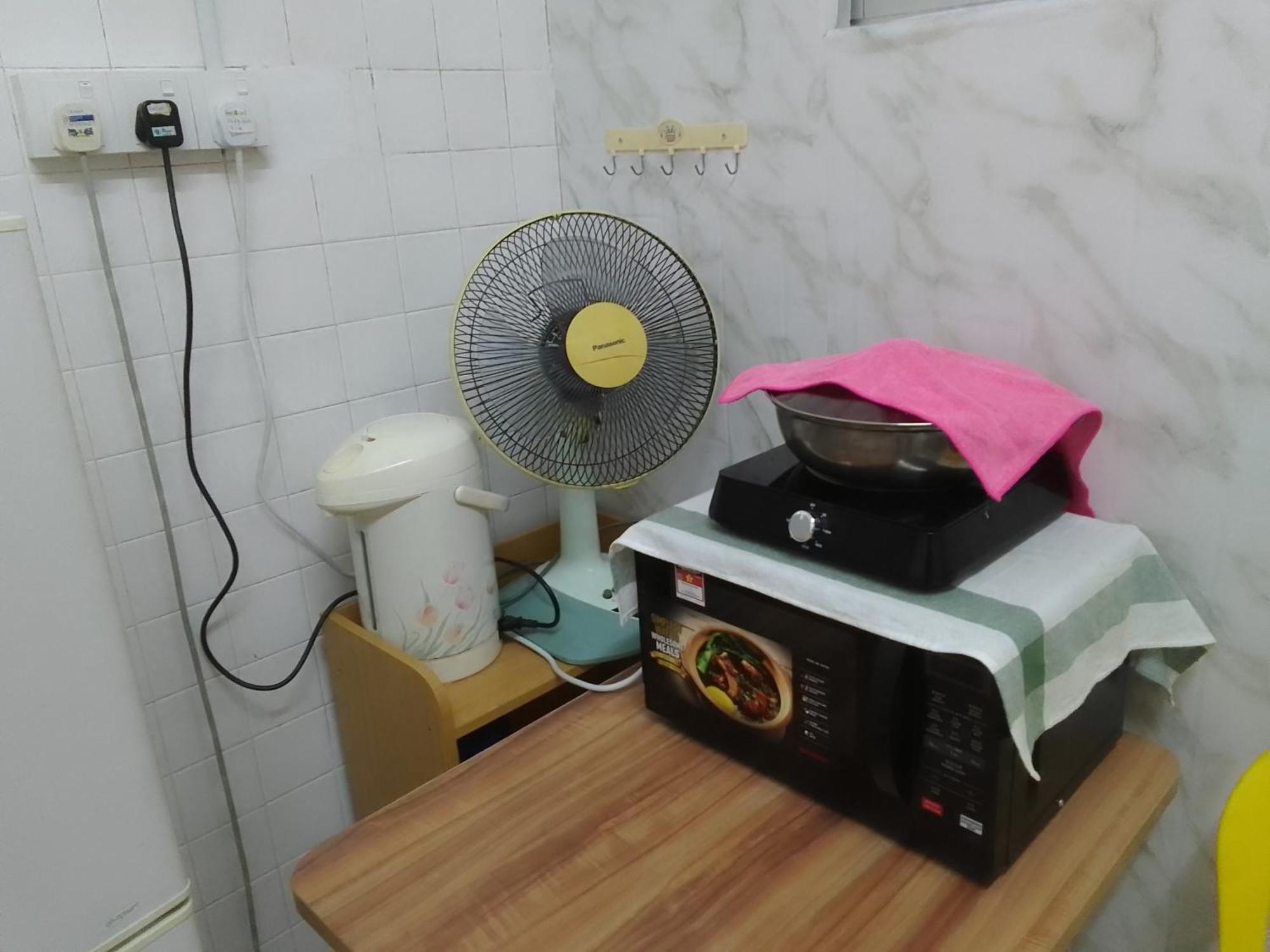 Kl Rinas Best Homestay At Bukit Bintang City Center Apartment Kuala Lumpur